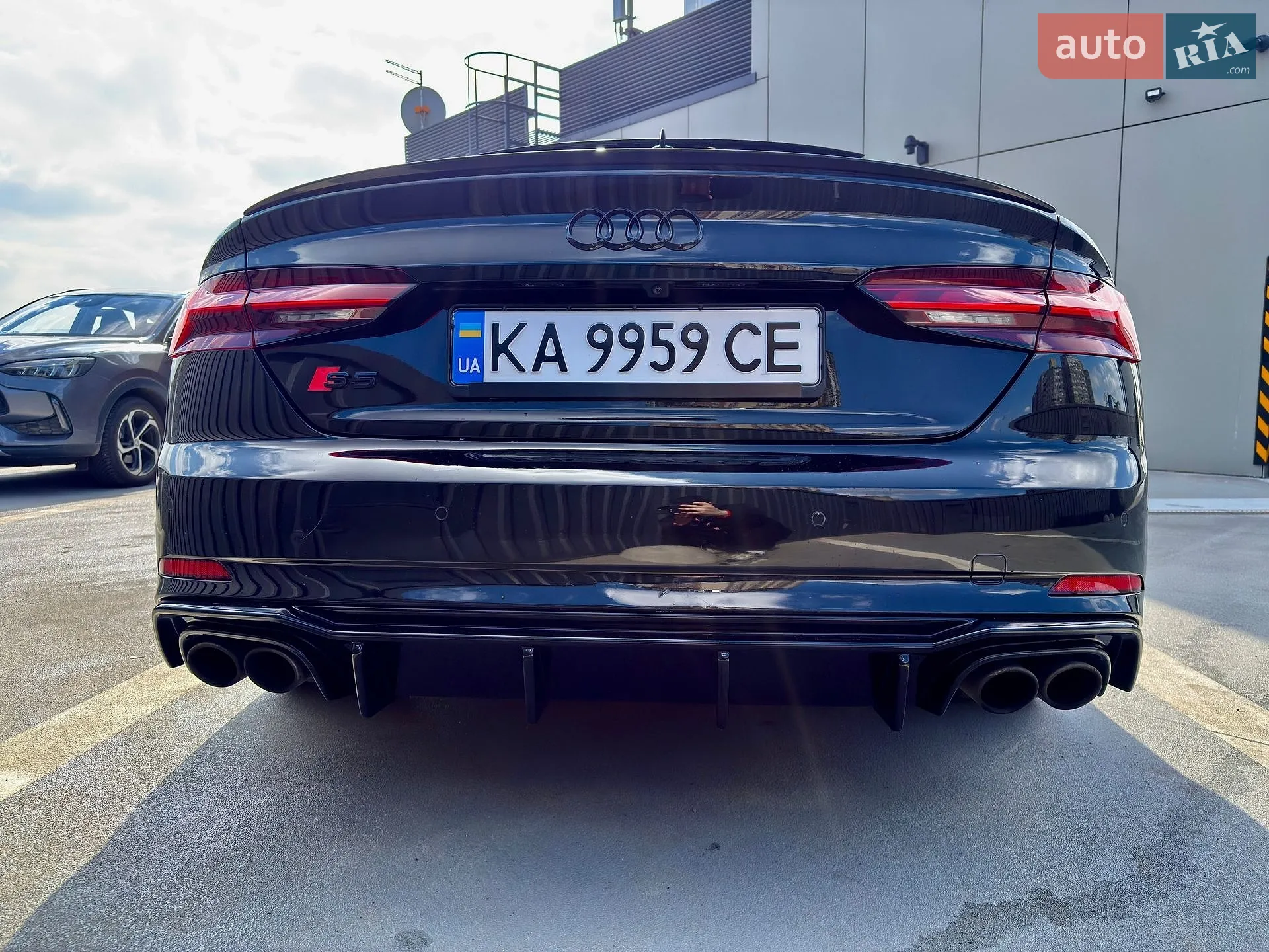 2017 Audi S5 - мініатюра 10