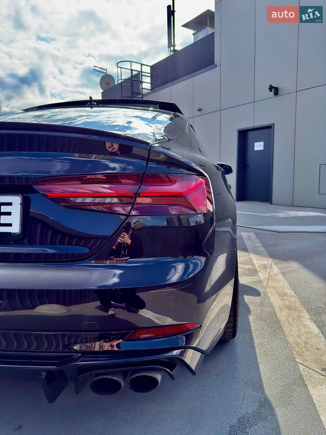 2017 Audi S5 - мініатюра 12
