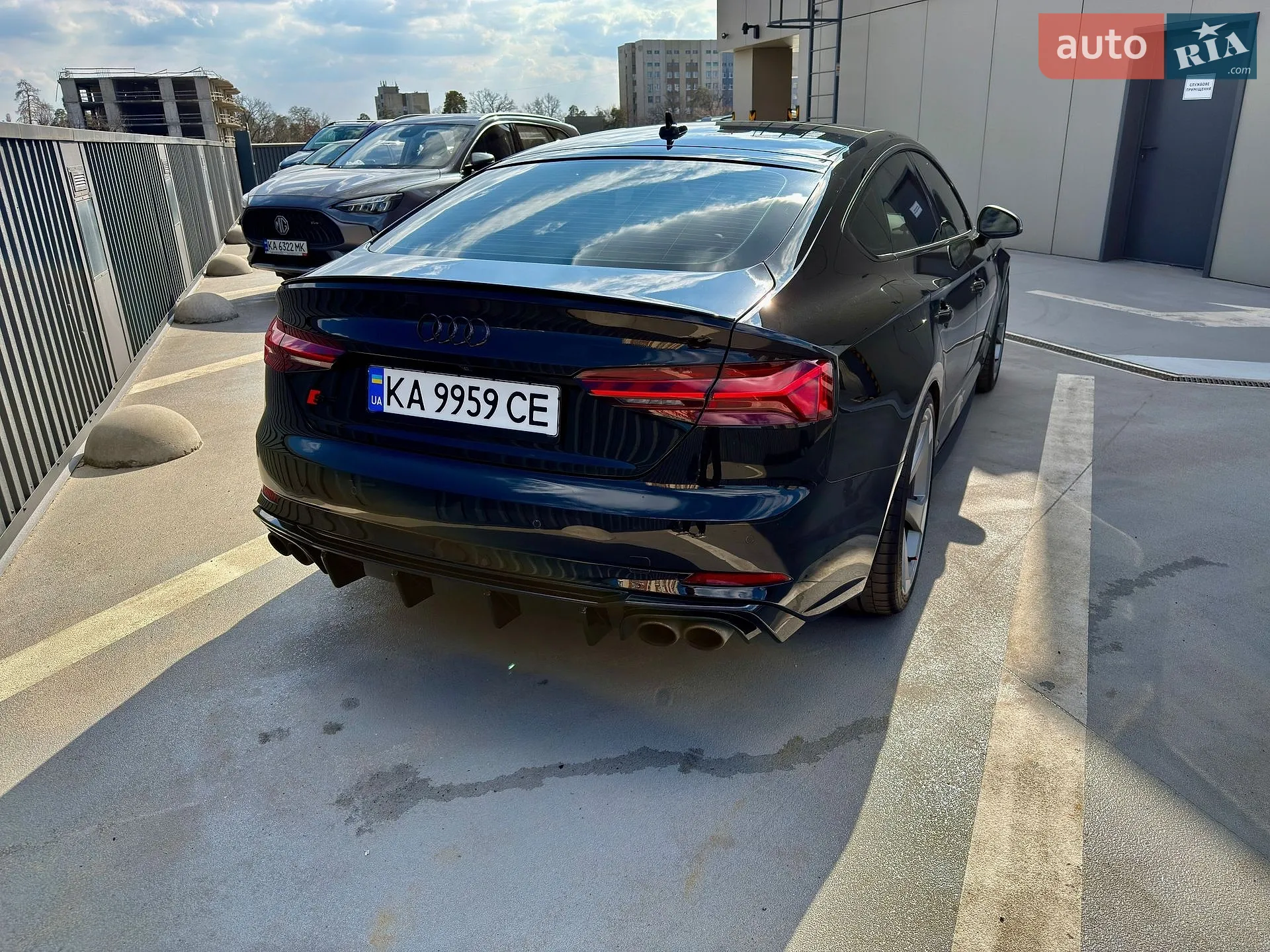 2017 Audi S5 - мініатюра 14