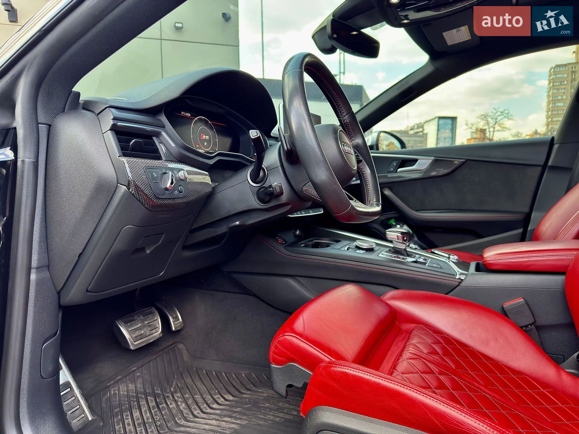 2017 Audi S5 - мініатюра 41