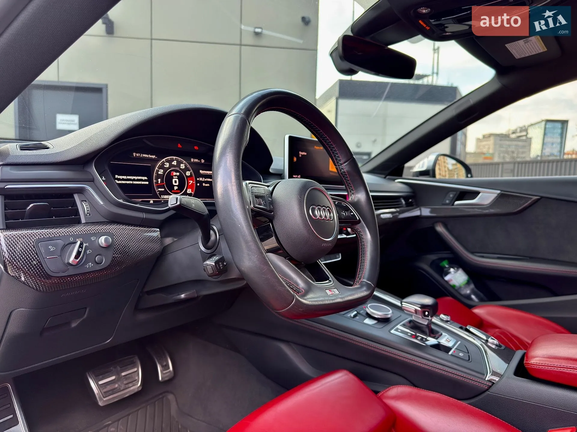 2017 Audi S5 - мініатюра 35