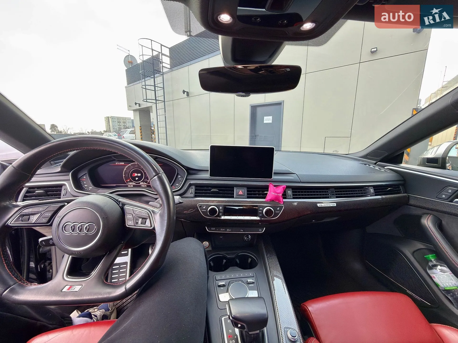 2017 Audi S5 - мініатюра 37