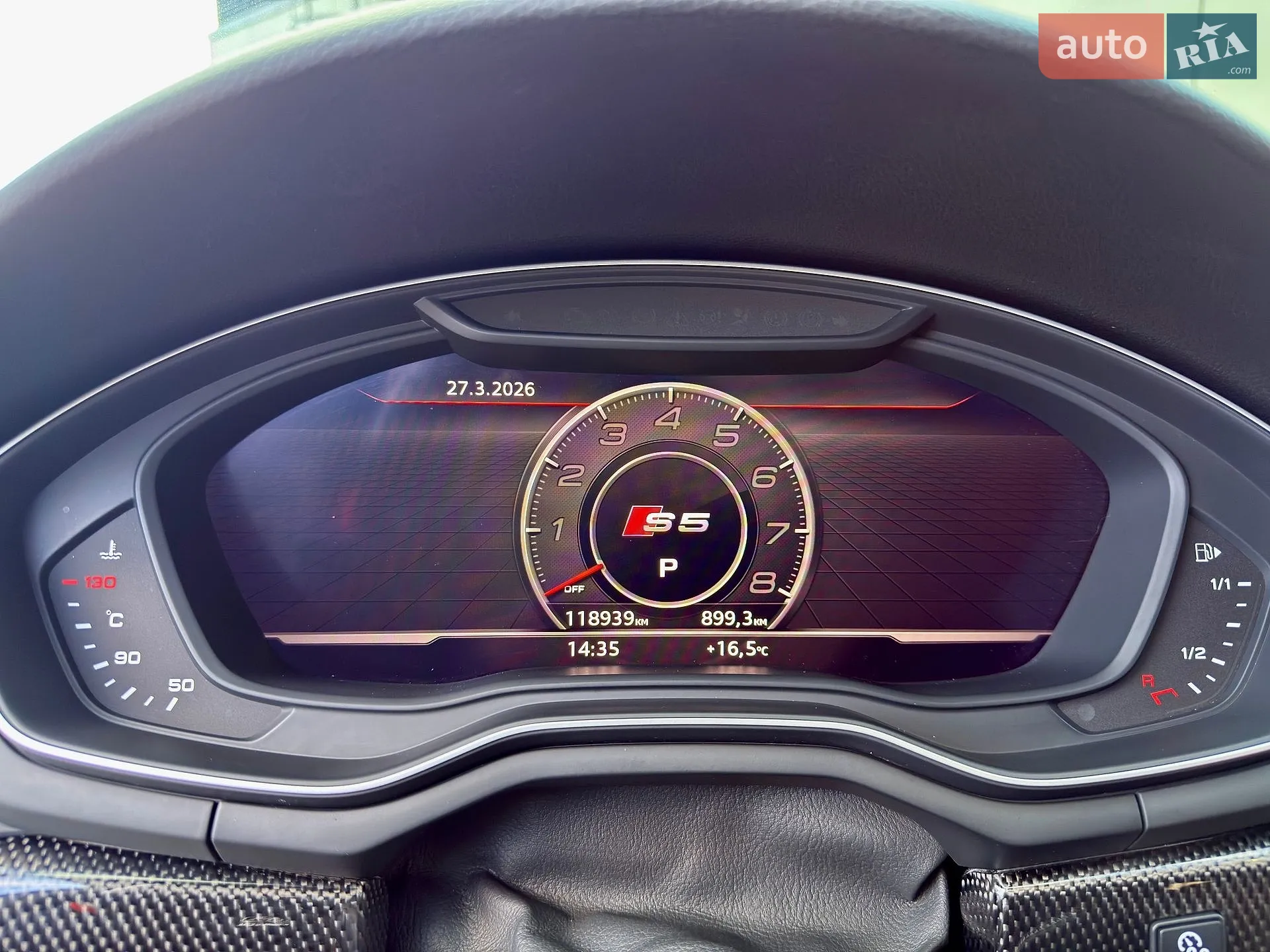 2017 Audi S5 - мініатюра 38