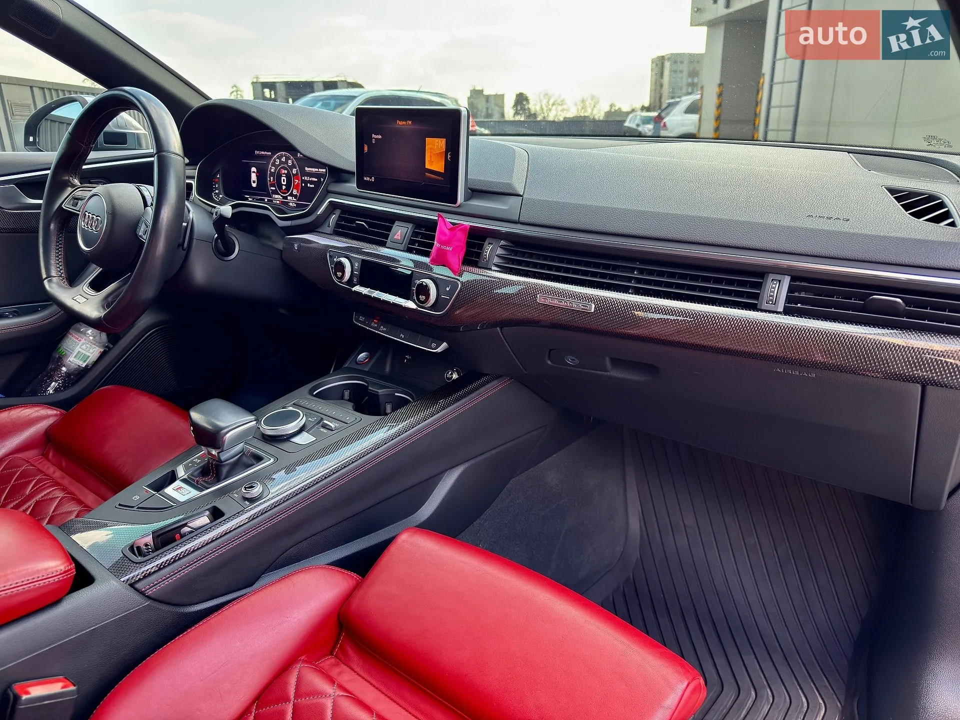 2017 Audi S5 - мініатюра 52