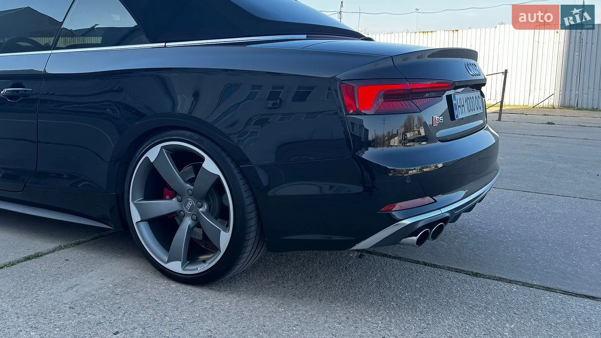 2017 Audi S5 - мініатюра 12