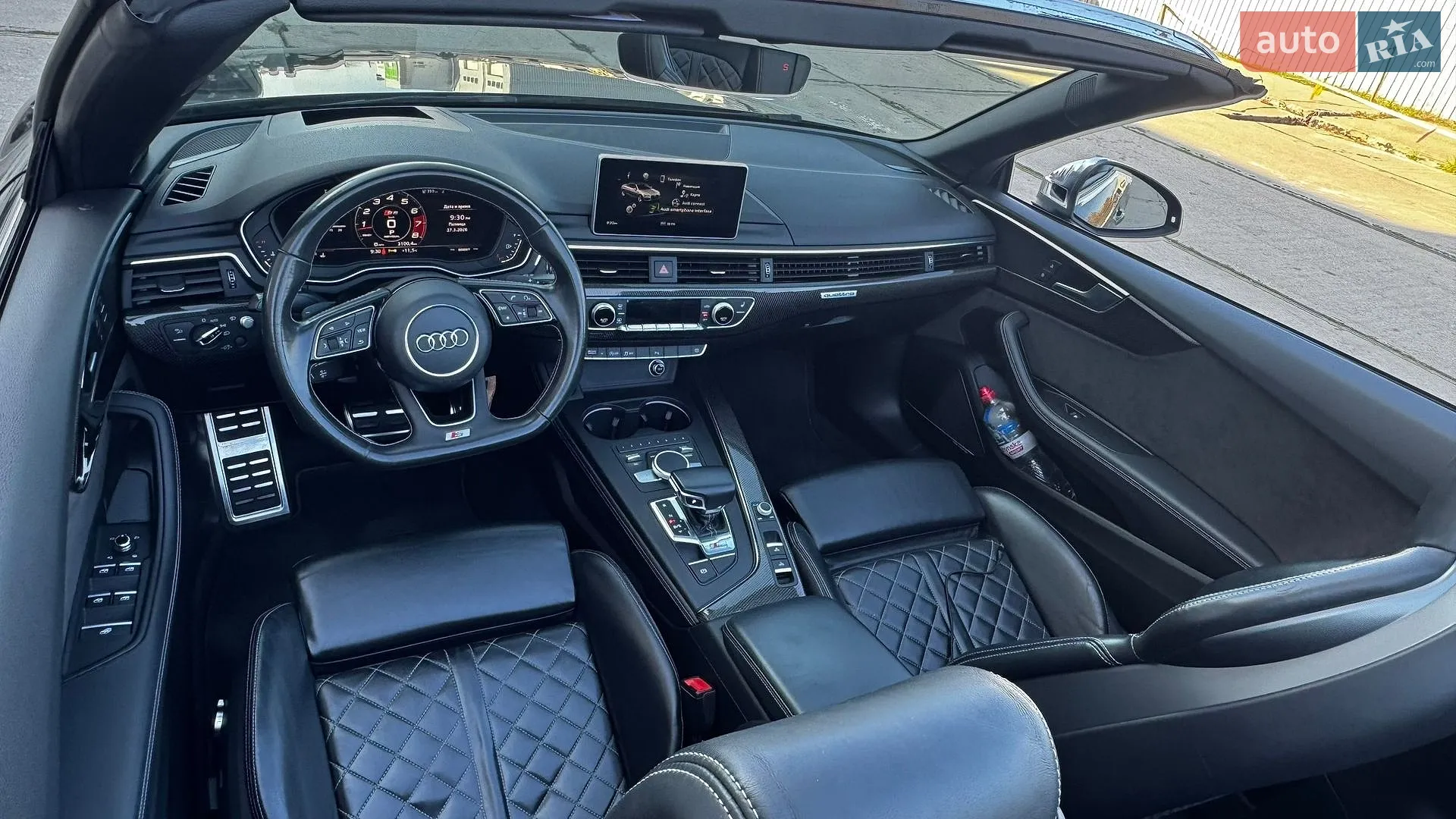 2017 Audi S5 - мініатюра 20