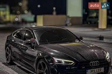 Купе Audi S5 2019 в Киеве
