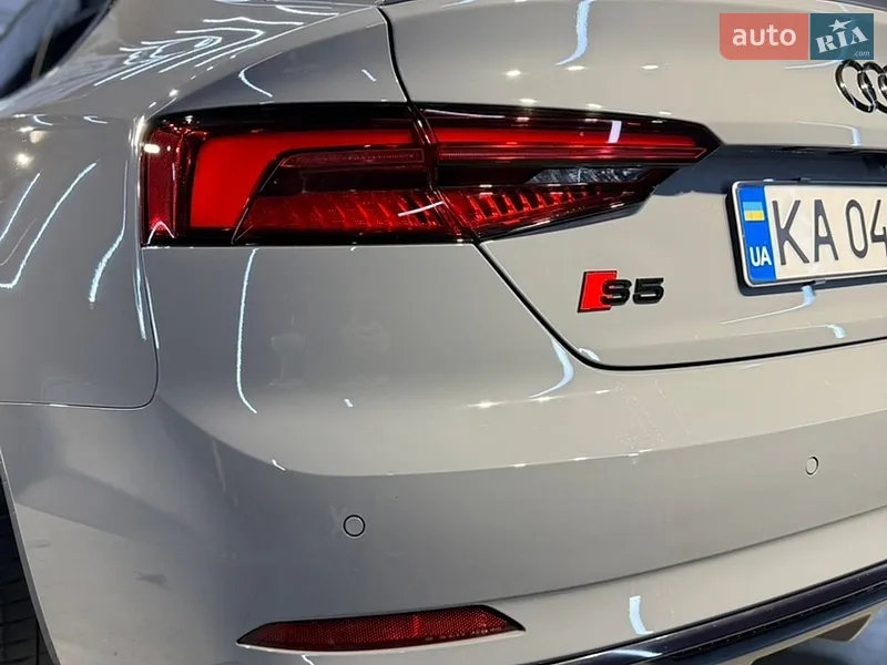 Audi S5 2018 VIN WAUB4CF52JA086759 фото оголошення 4 з 72