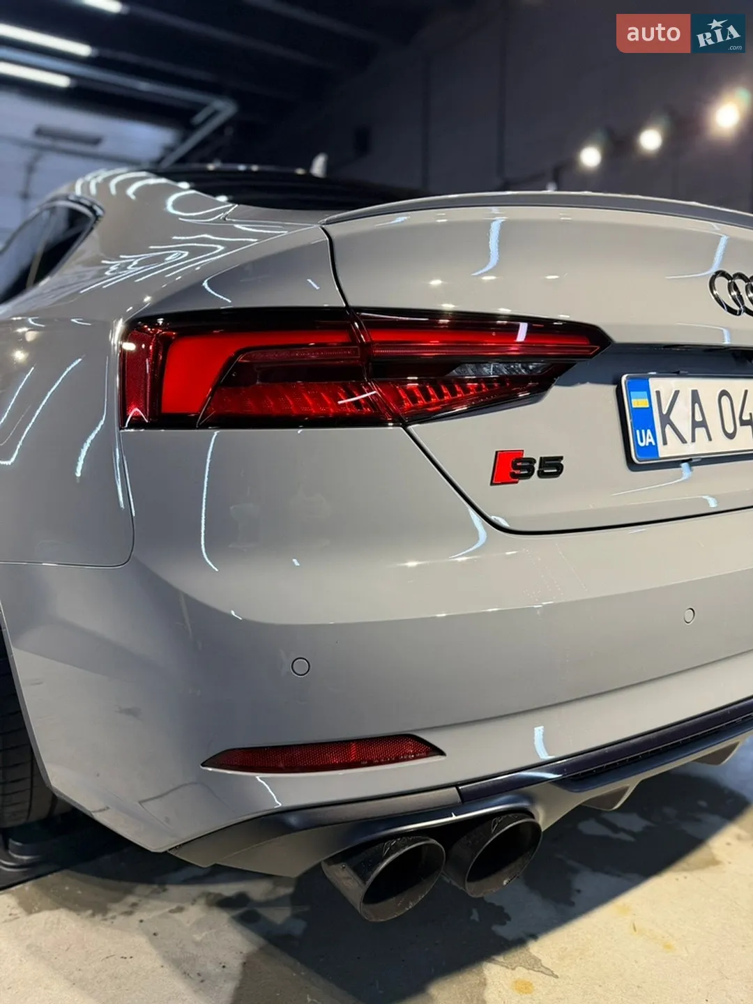 2018 Audi S5 - мініатюра 5