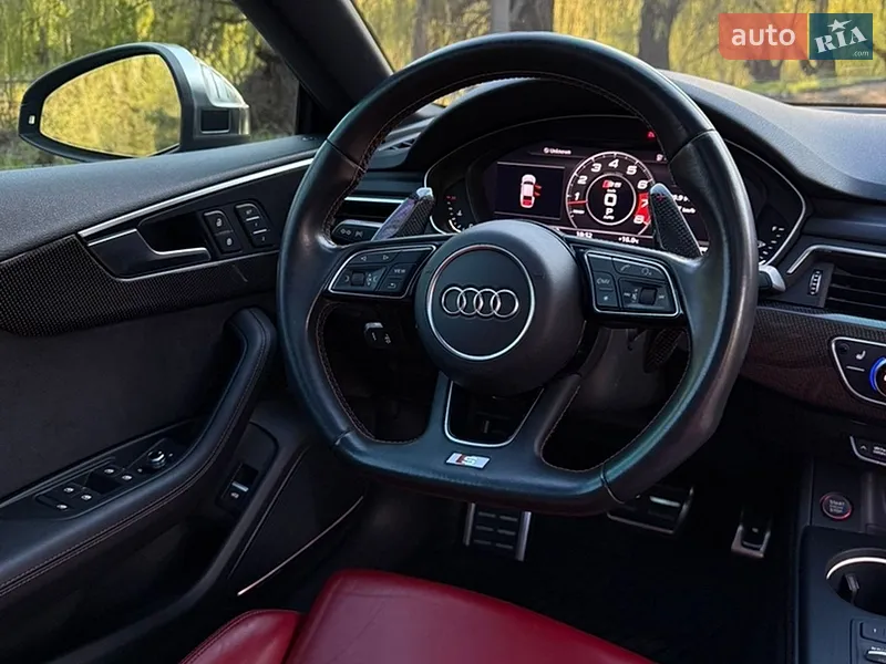 Audi S5 2018 VIN WAUB4CF52JA086759 фото оголошення 8 з 72