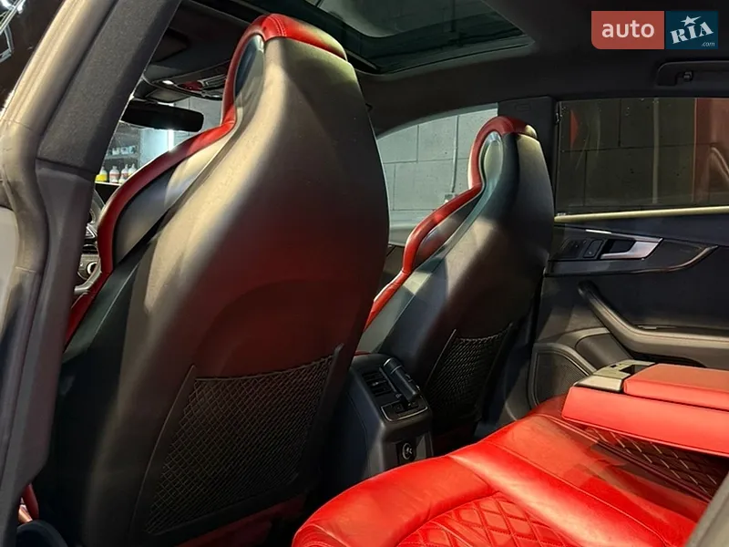 Audi S5 2018 VIN WAUB4CF52JA086759 фото оголошення 10 з 72