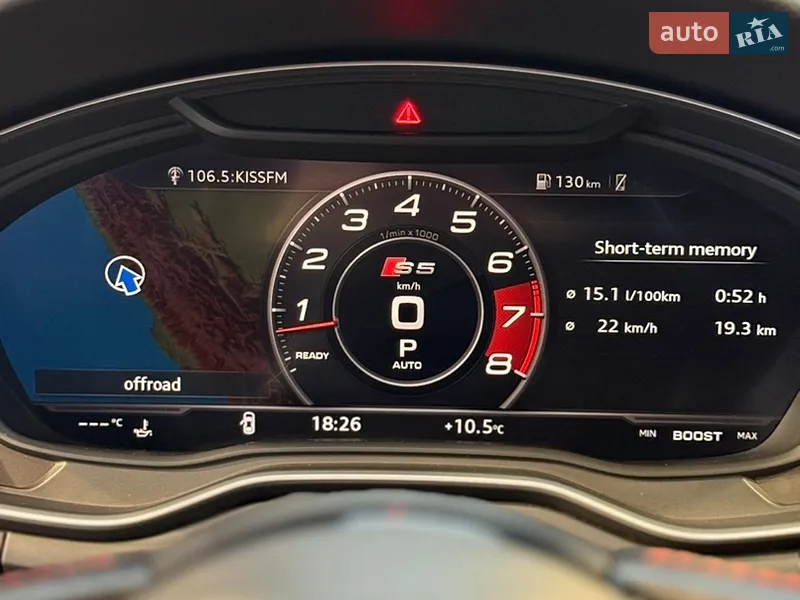 Audi S5 2018 VIN WAUB4CF52JA086759 фото оголошення 22 з 72