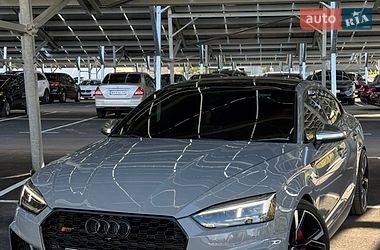 Купе Audi S5 2018 в Києві