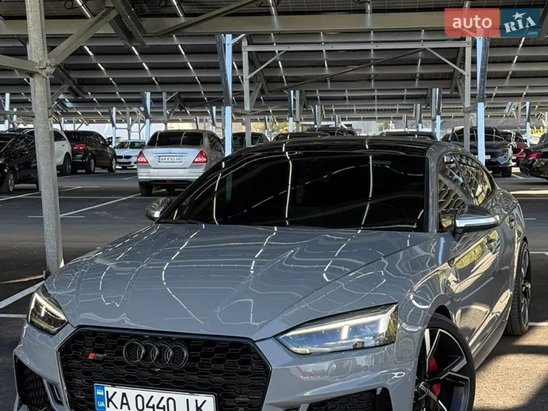 Audi S5 2018 VIN WAUB4CF52JA086759 фото оголошення 34 з 72