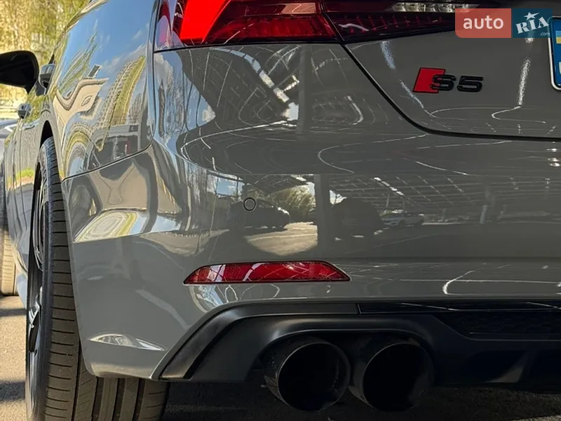 Audi S5 2018 VIN WAUB4CF52JA086759 фото оголошення 35 з 72