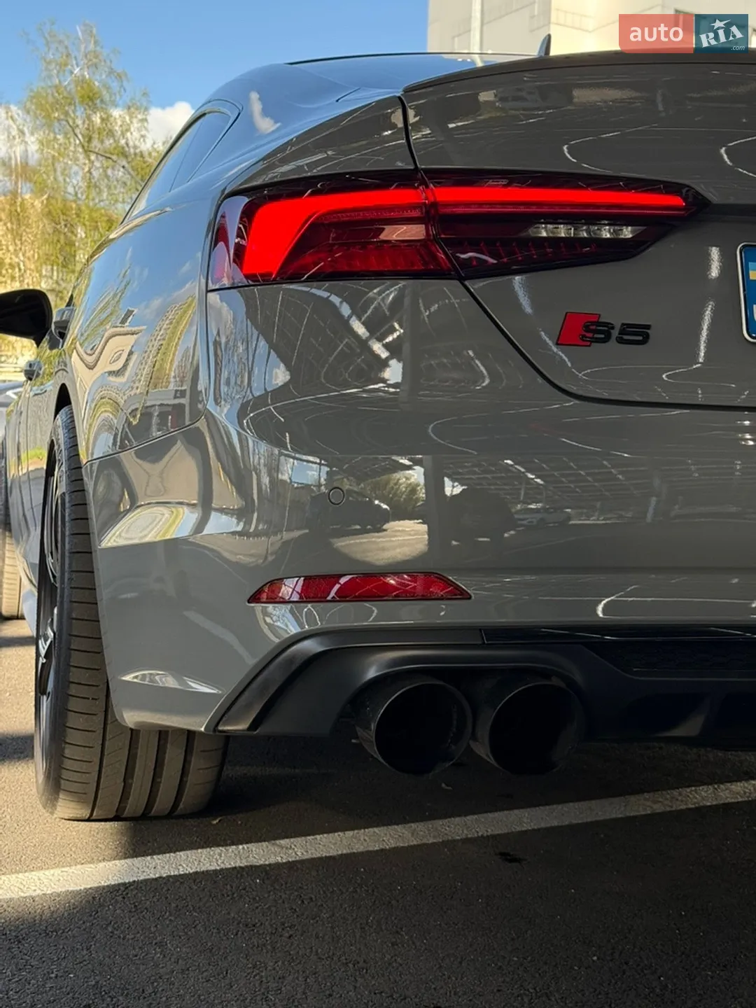 2018 Audi S5 - мініатюра 35