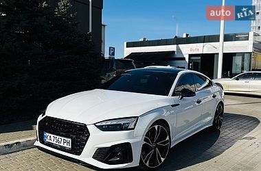 Лифтбек Audi S5 2024 в Киеве