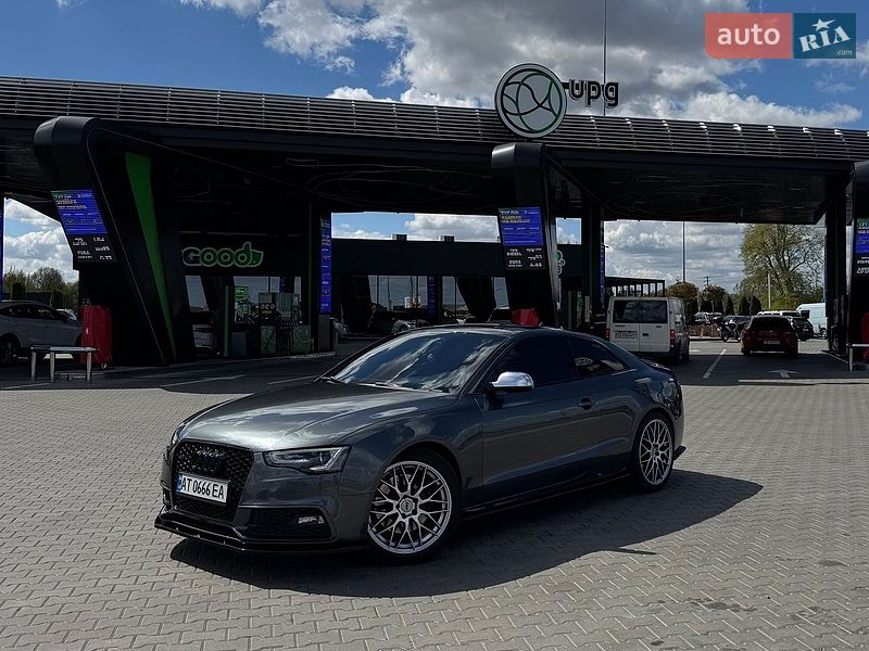 Audi S5 2016
