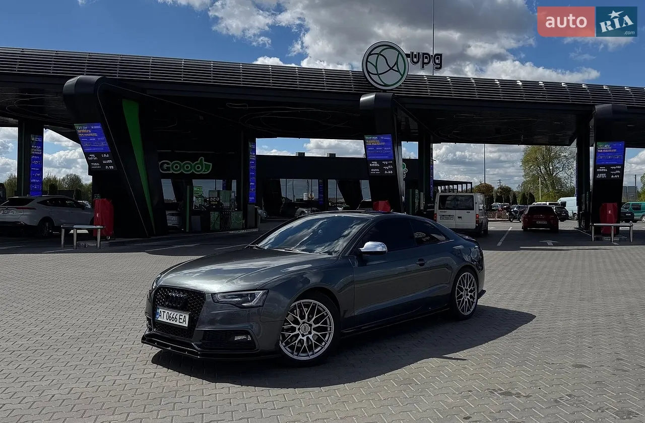 2017 Audi S5 - мініатюра 20