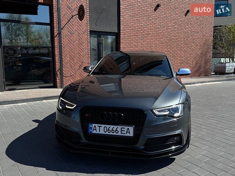 Купе Audi S5 2016 в Коломиї фото 7 Купе Audi S5 2016 в Коломиї
