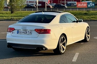 Купе Audi S5 2010 в Киеве