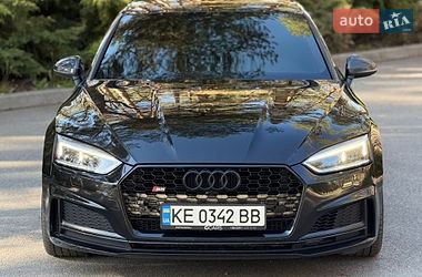 Купе Audi S5 2017 в Днепре