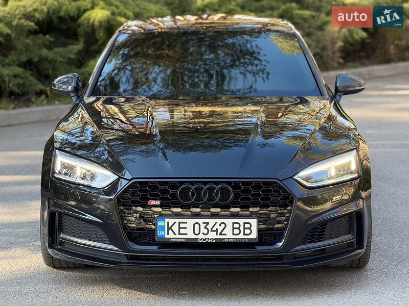 Audi S5 2017