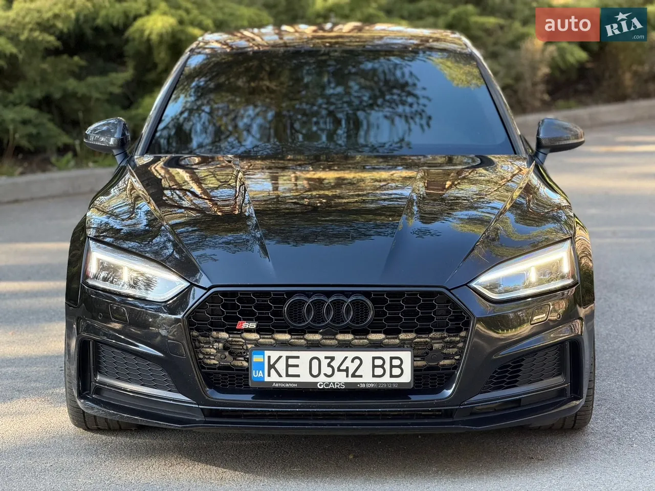 2018 Audi S5 - мініатюра 67