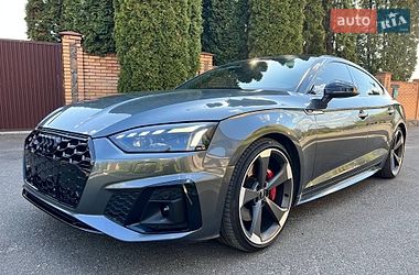 Купе Audi S5 2019 в Киеве