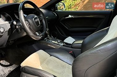 Купе Audi S5 2009 в Львові