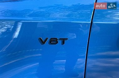 Купе Audi S5 2009 в Львові