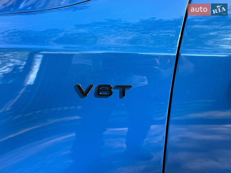 Купе Audi S5 2009 в Львові