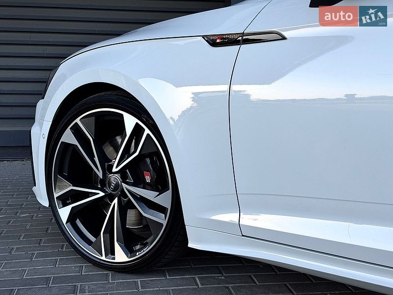 Купе Audi S5 2023 в Киеве