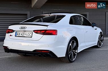 Купе Audi S5 2023 в Киеве