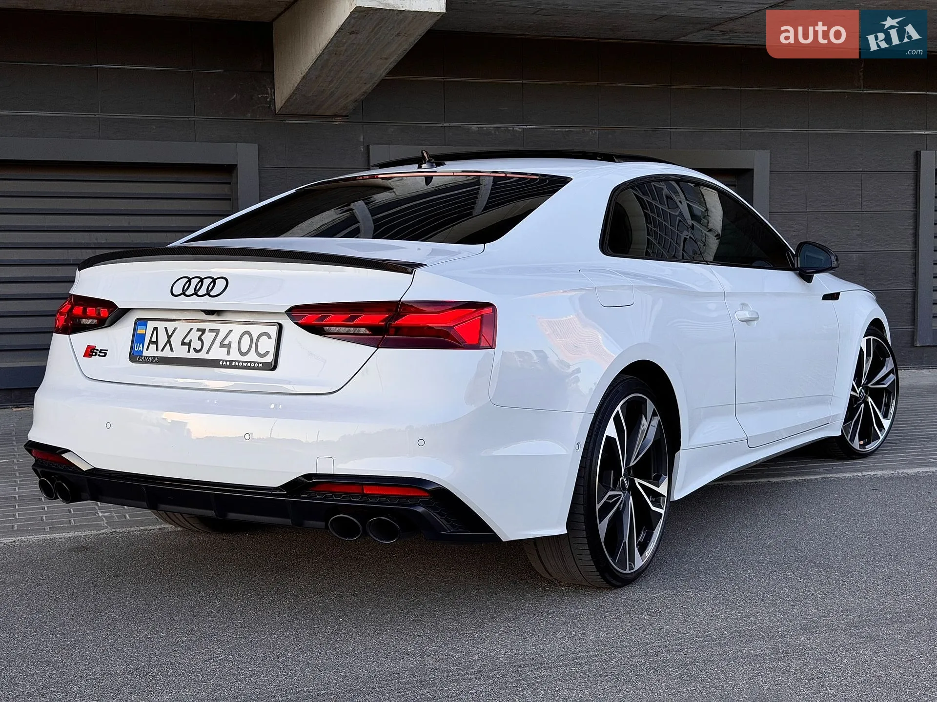 2023 Audi S5 - мініатюра 23