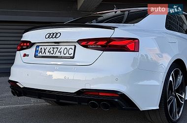 Купе Audi S5 2023 в Киеве