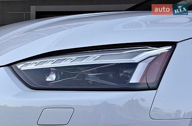 Купе Audi S5 2023 в Киеве