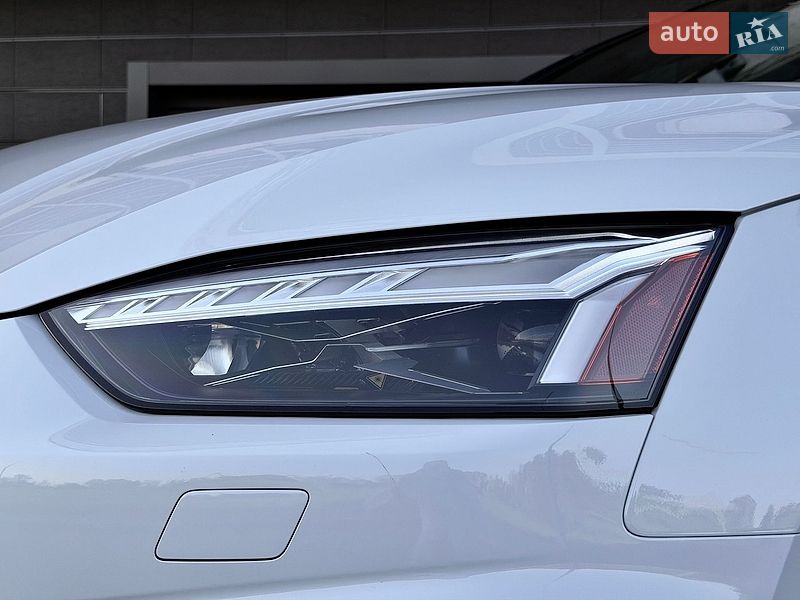 Купе Audi S5 2023 в Киеве