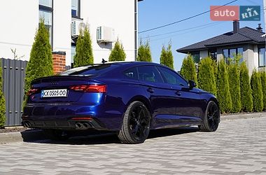 Купе Audi S5 2020 в Киеве