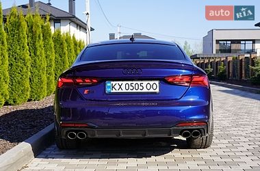 Купе Audi S5 2020 в Киеве