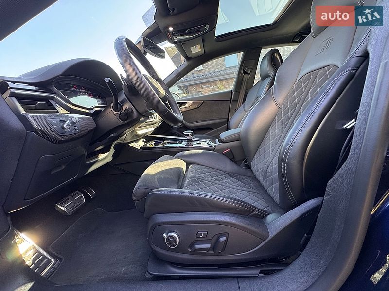 Купе Audi S5 2020 в Киеве