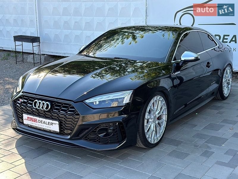 Купе Audi S5 2017 в Киеве