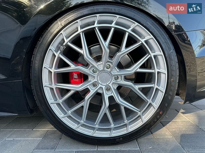 Купе Audi S5 2017 в Киеве