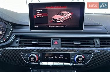 Купе Audi S5 2017 в Киеве