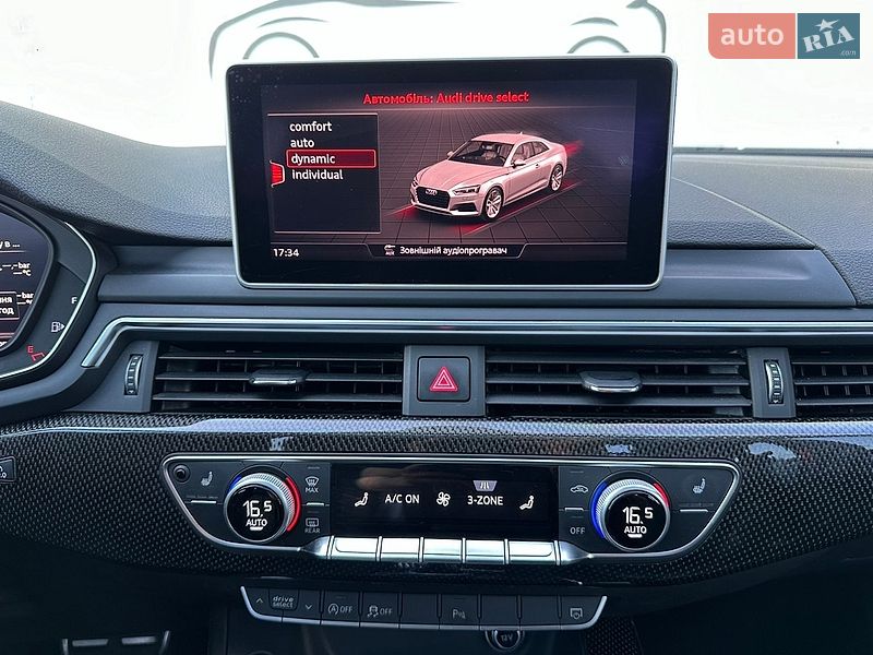 Купе Audi S5 2017 в Киеве