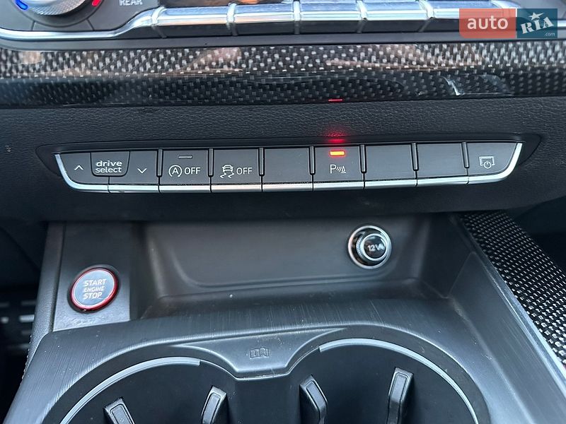 Купе Audi S5 2017 в Киеве