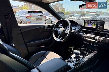 Купе Audi S5 2022 в Харькове