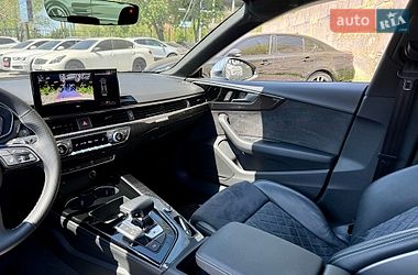 Купе Audi S5 2022 в Харькове