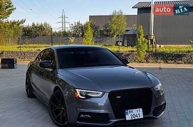 Купе Audi S5 2013 в Луцьку