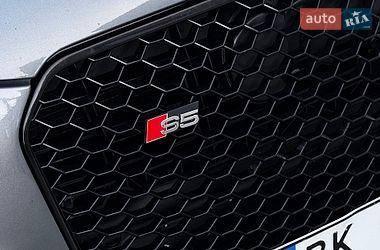 Купе Audi S5 2013 в Луцьку